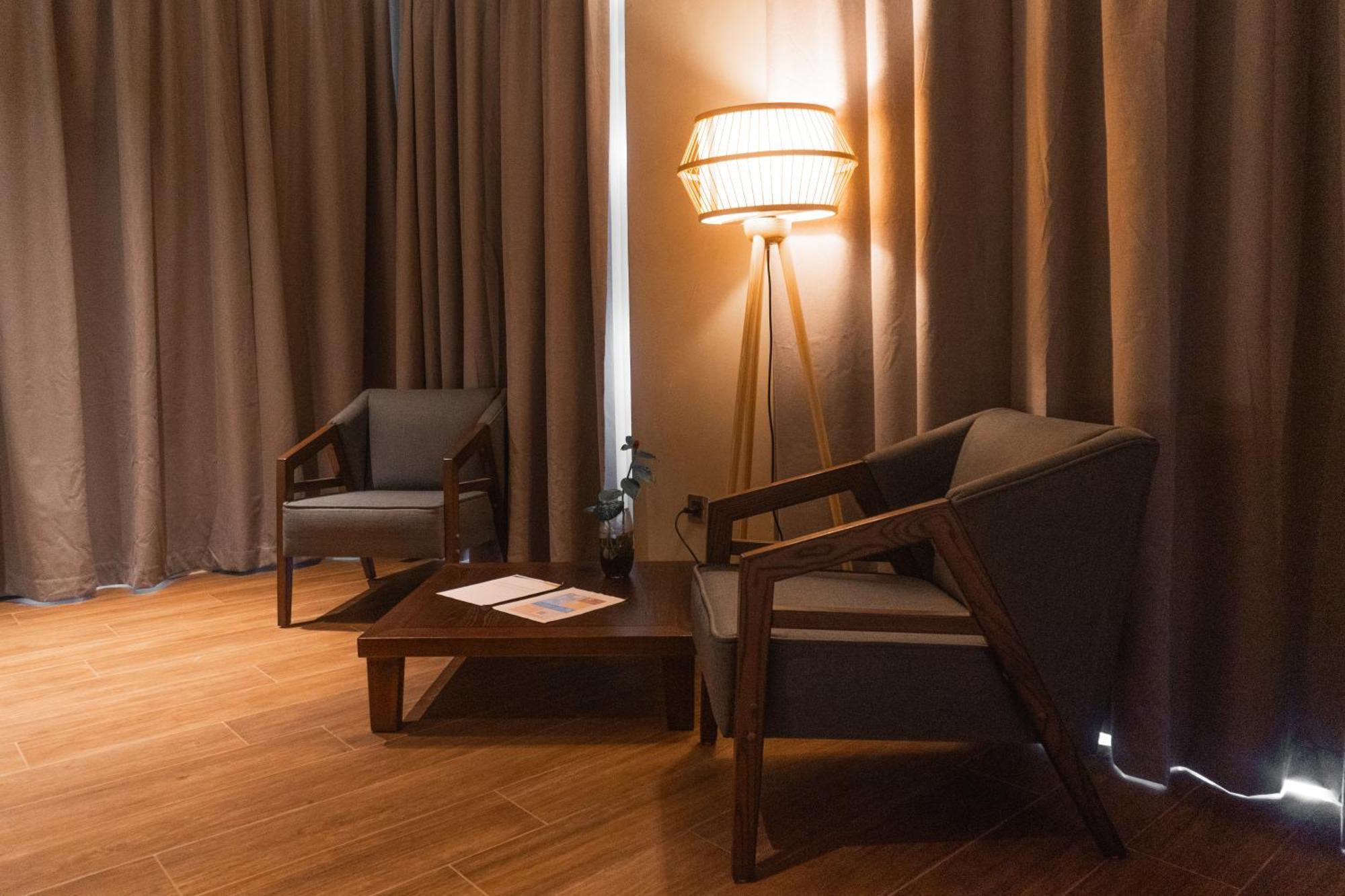 Готель Piece Lio From Japan Managed By H Hospitality Group Ель-Нідо Екстер'єр фото