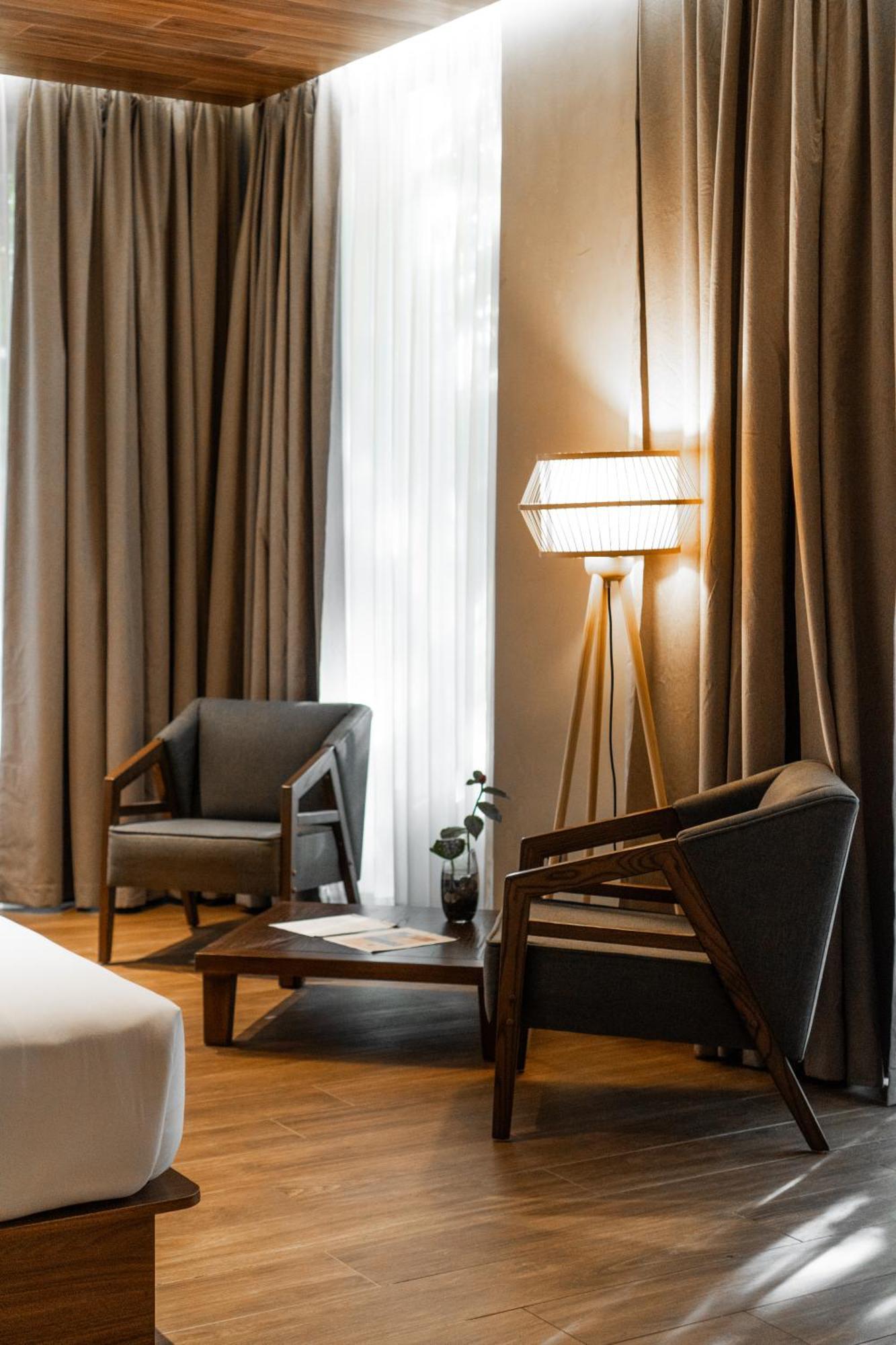 Готель Piece Lio From Japan Managed By H Hospitality Group Ель-Нідо Екстер'єр фото