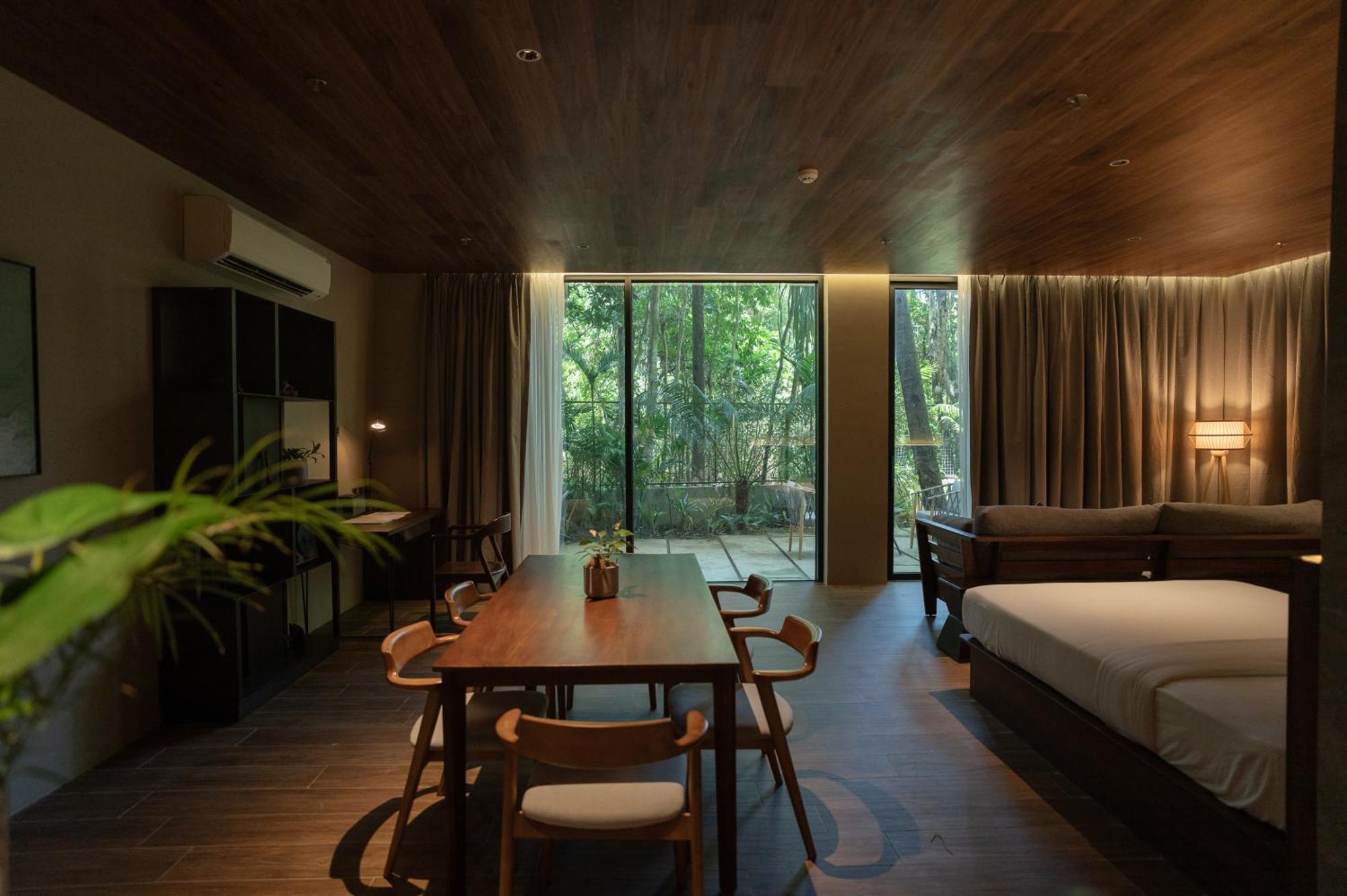 Готель Piece Lio From Japan Managed By H Hospitality Group Ель-Нідо Екстер'єр фото