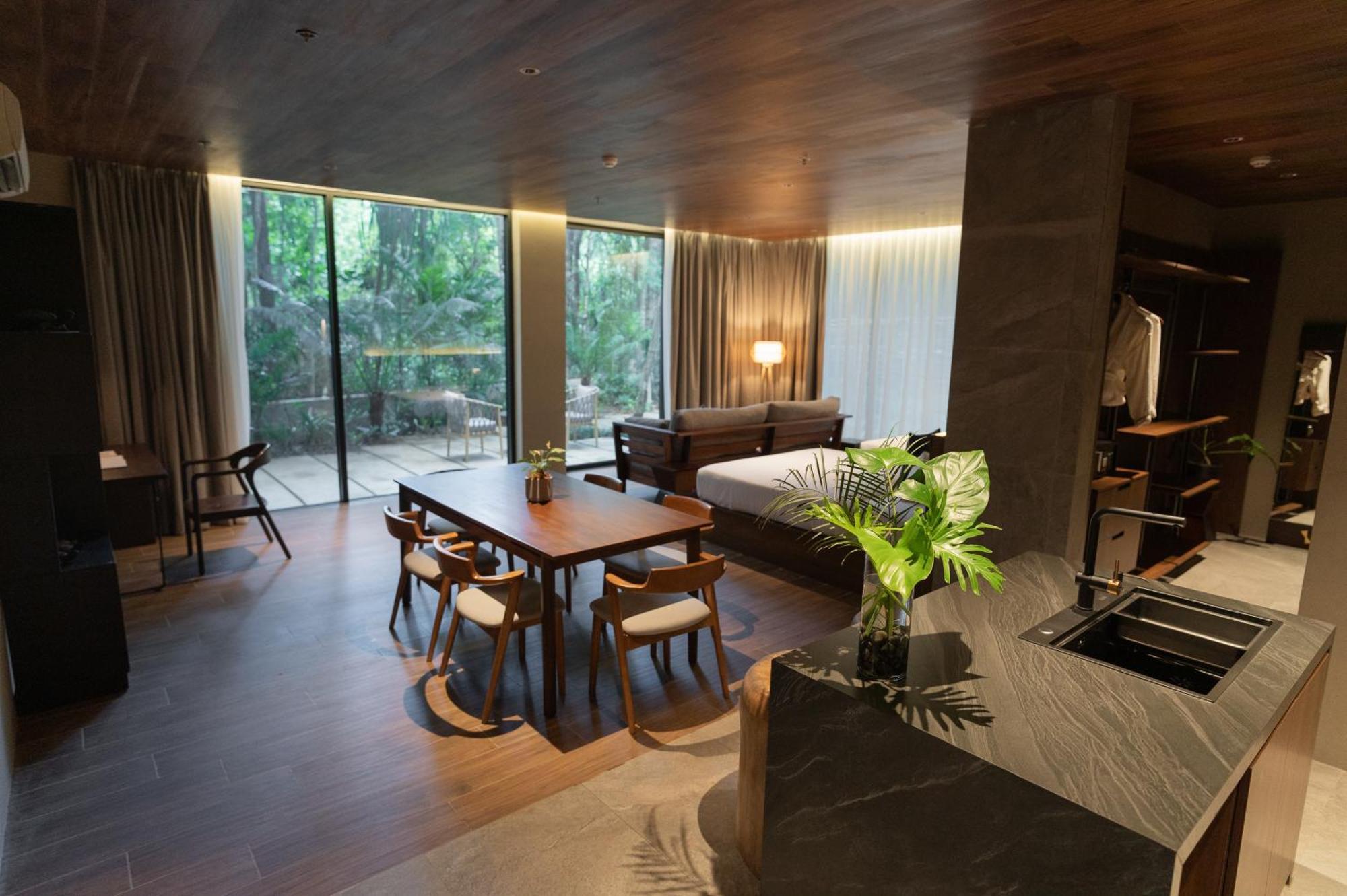 Готель Piece Lio From Japan Managed By H Hospitality Group Ель-Нідо Екстер'єр фото