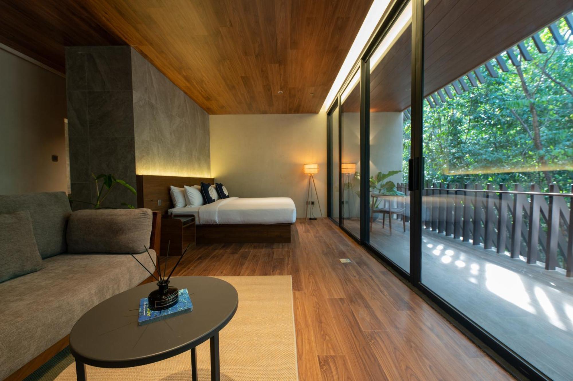 Готель Piece Lio From Japan Managed By H Hospitality Group Ель-Нідо Екстер'єр фото