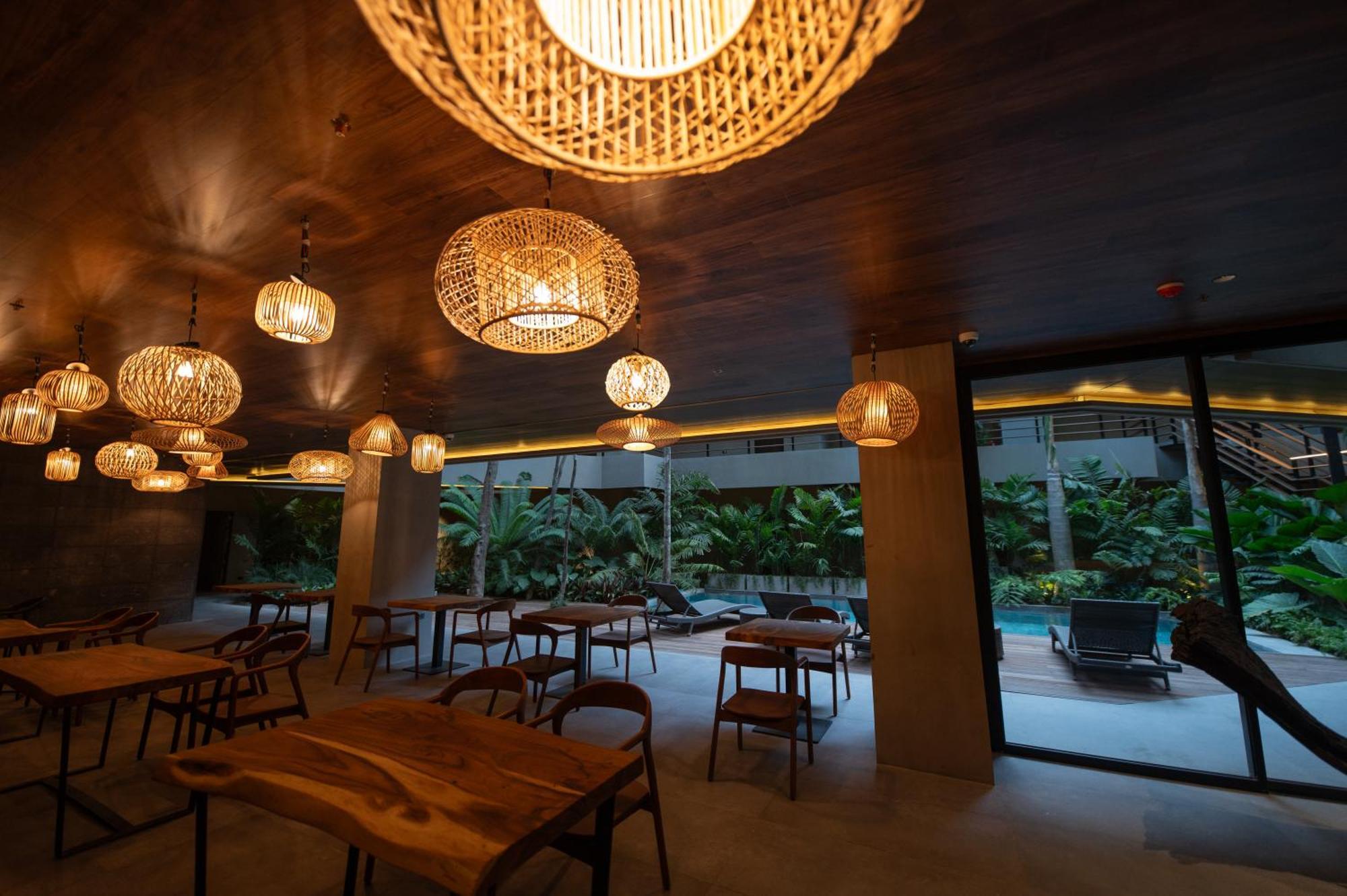 Готель Piece Lio From Japan Managed By H Hospitality Group Ель-Нідо Екстер'єр фото