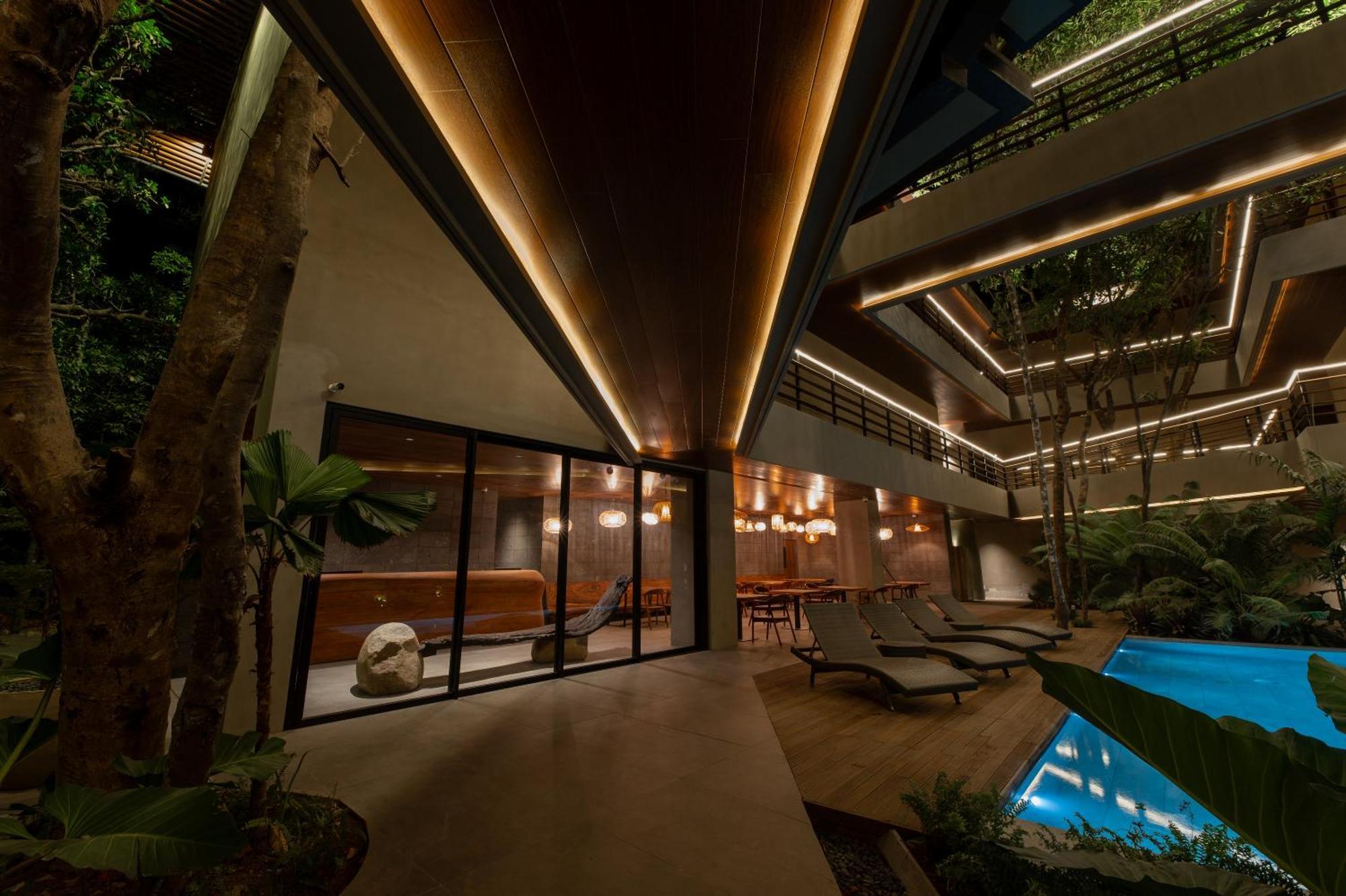 Готель Piece Lio From Japan Managed By H Hospitality Group Ель-Нідо Екстер'єр фото