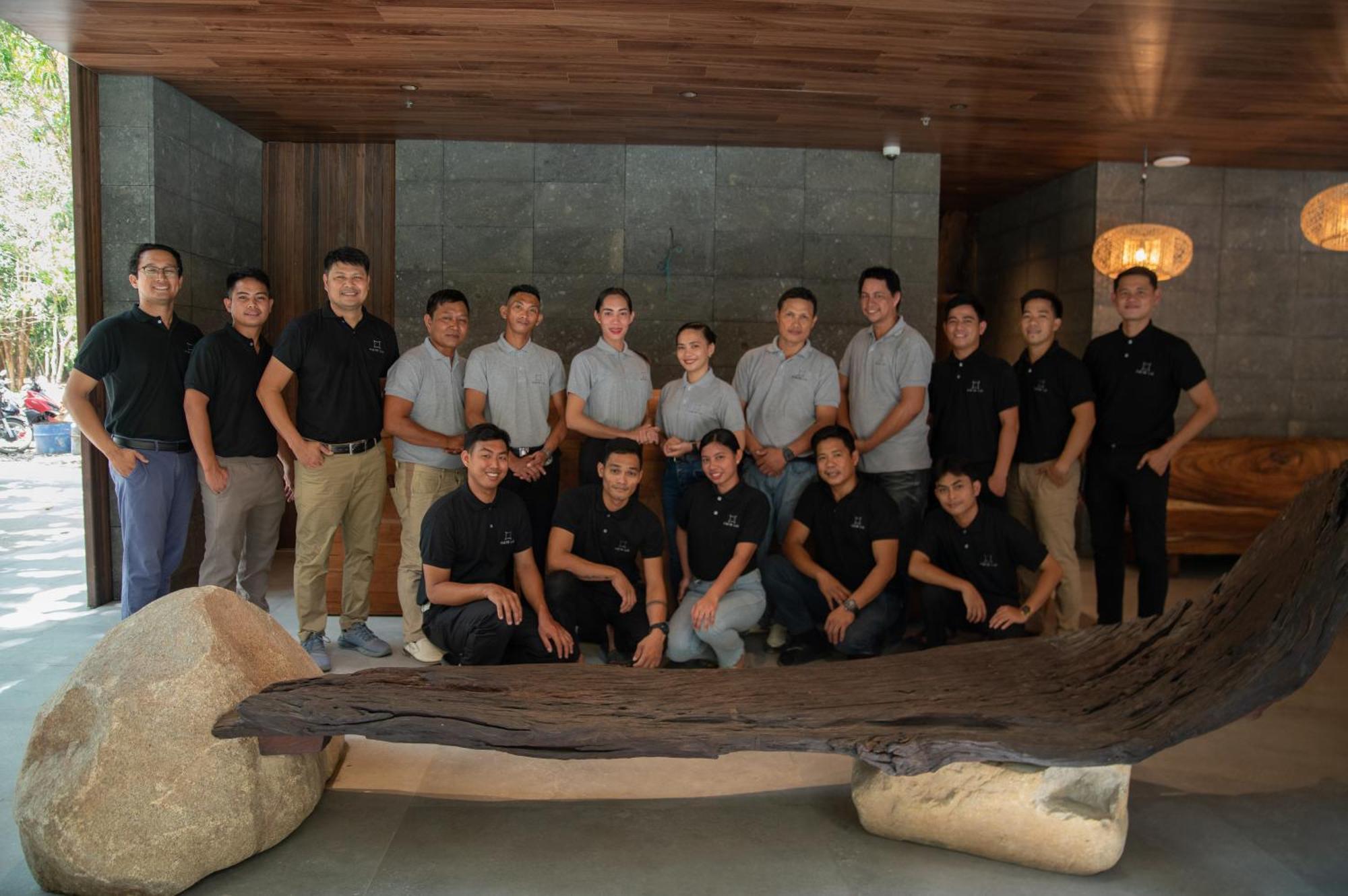 Готель Piece Lio From Japan Managed By H Hospitality Group Ель-Нідо Екстер'єр фото
