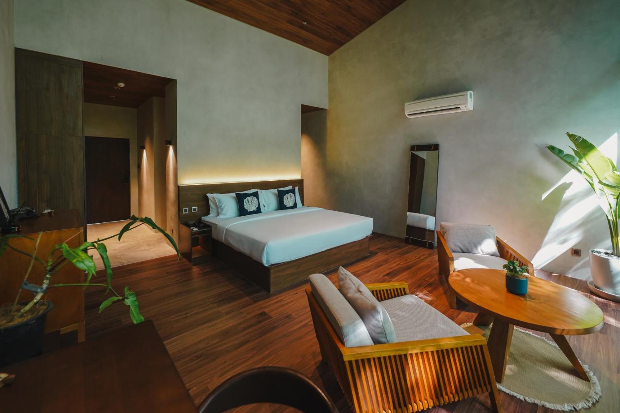 Готель Piece Lio From Japan Managed By H Hospitality Group Ель-Нідо Екстер'єр фото