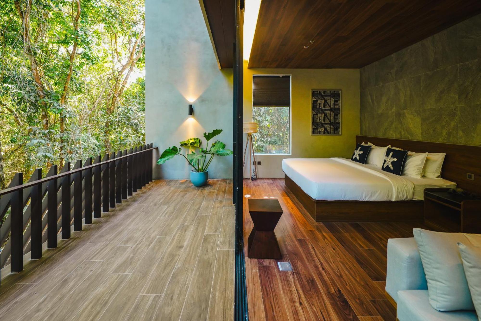 Готель Piece Lio From Japan Managed By H Hospitality Group Ель-Нідо Екстер'єр фото