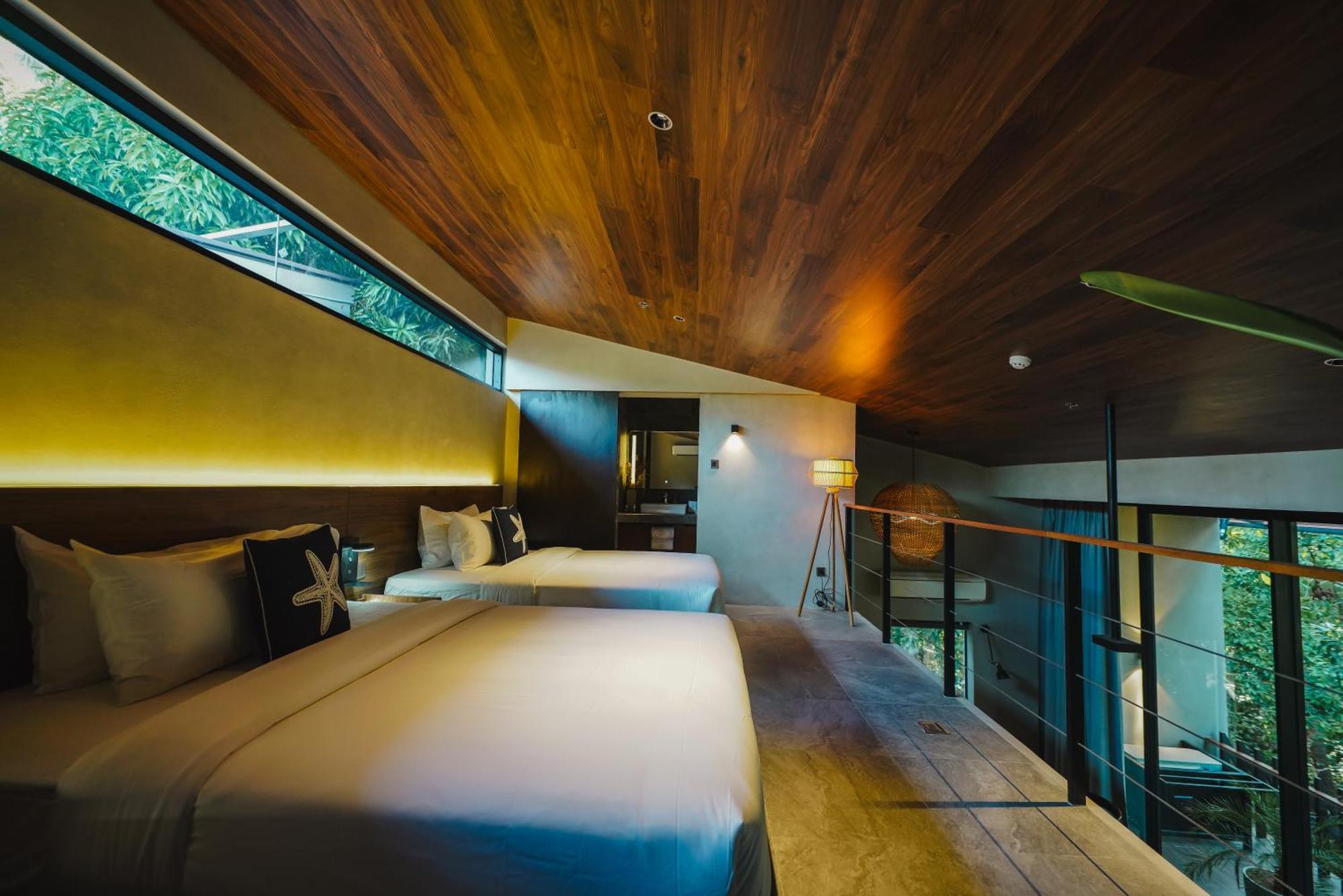 Готель Piece Lio From Japan Managed By H Hospitality Group Ель-Нідо Екстер'єр фото