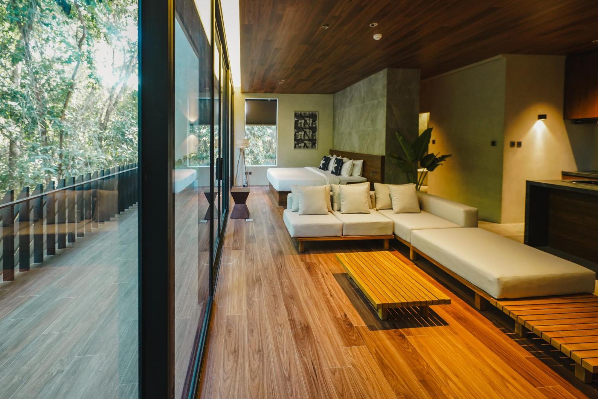 Готель Piece Lio From Japan Managed By H Hospitality Group Ель-Нідо Екстер'єр фото