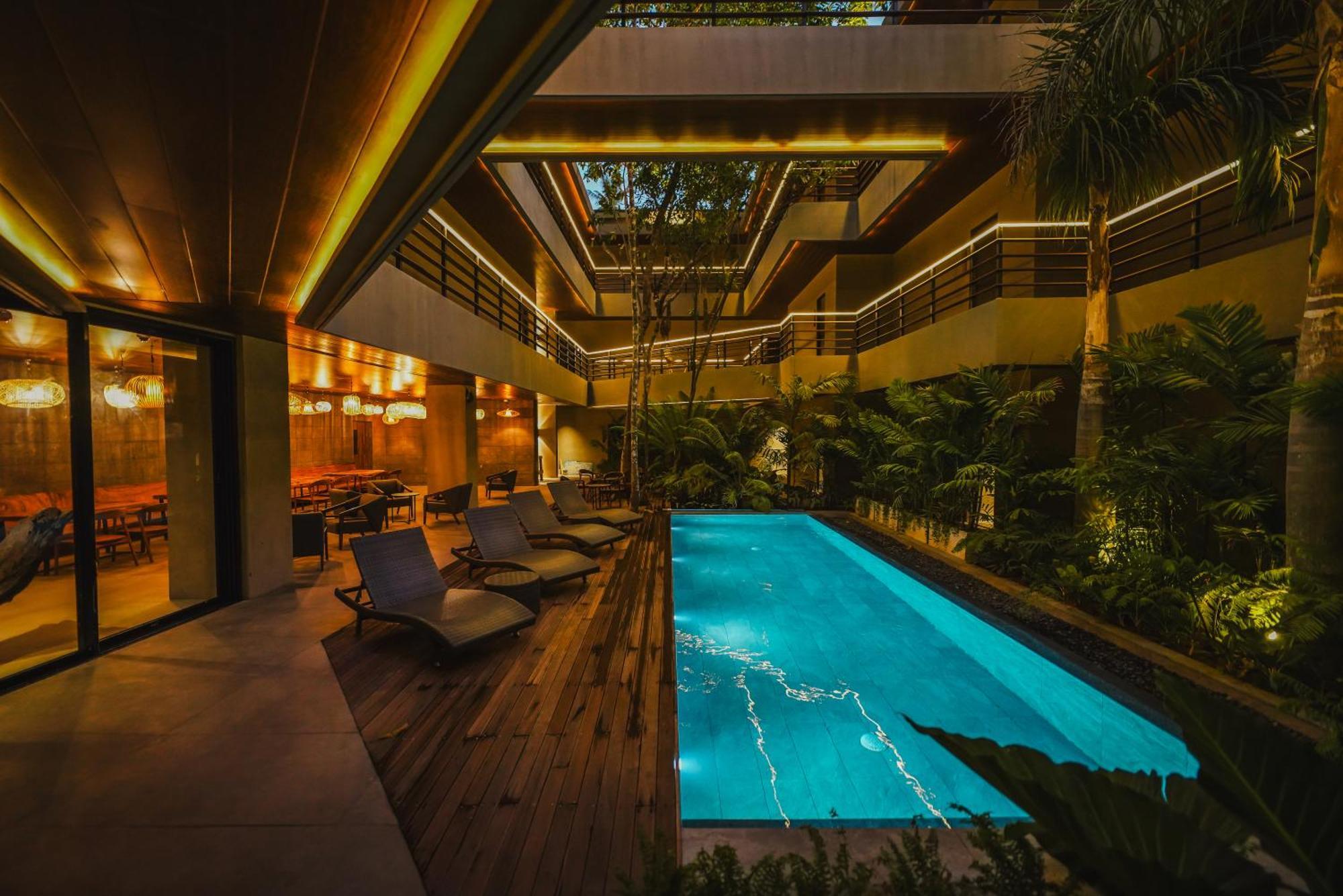 Готель Piece Lio From Japan Managed By H Hospitality Group Ель-Нідо Екстер'єр фото