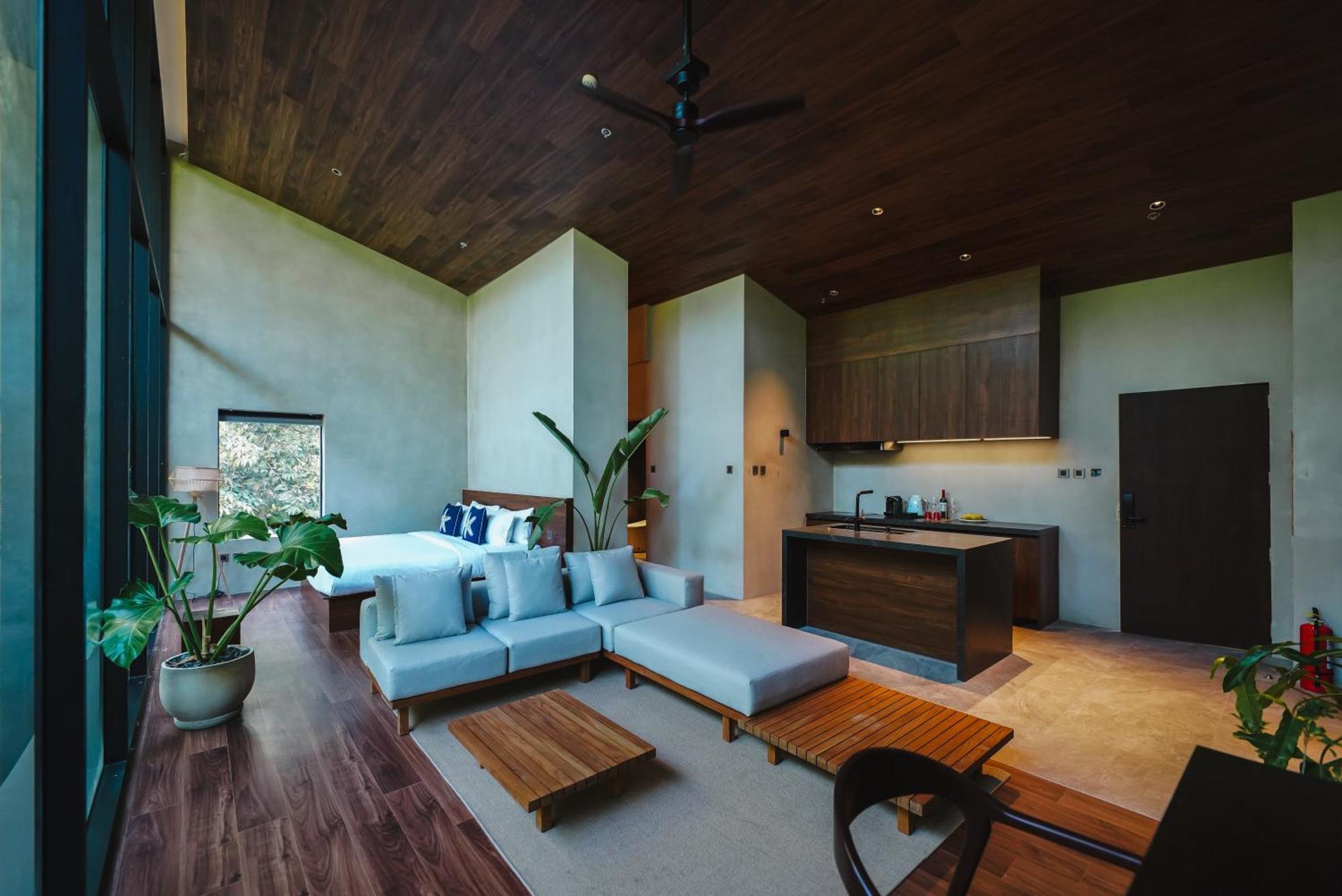 Готель Piece Lio From Japan Managed By H Hospitality Group Ель-Нідо Екстер'єр фото