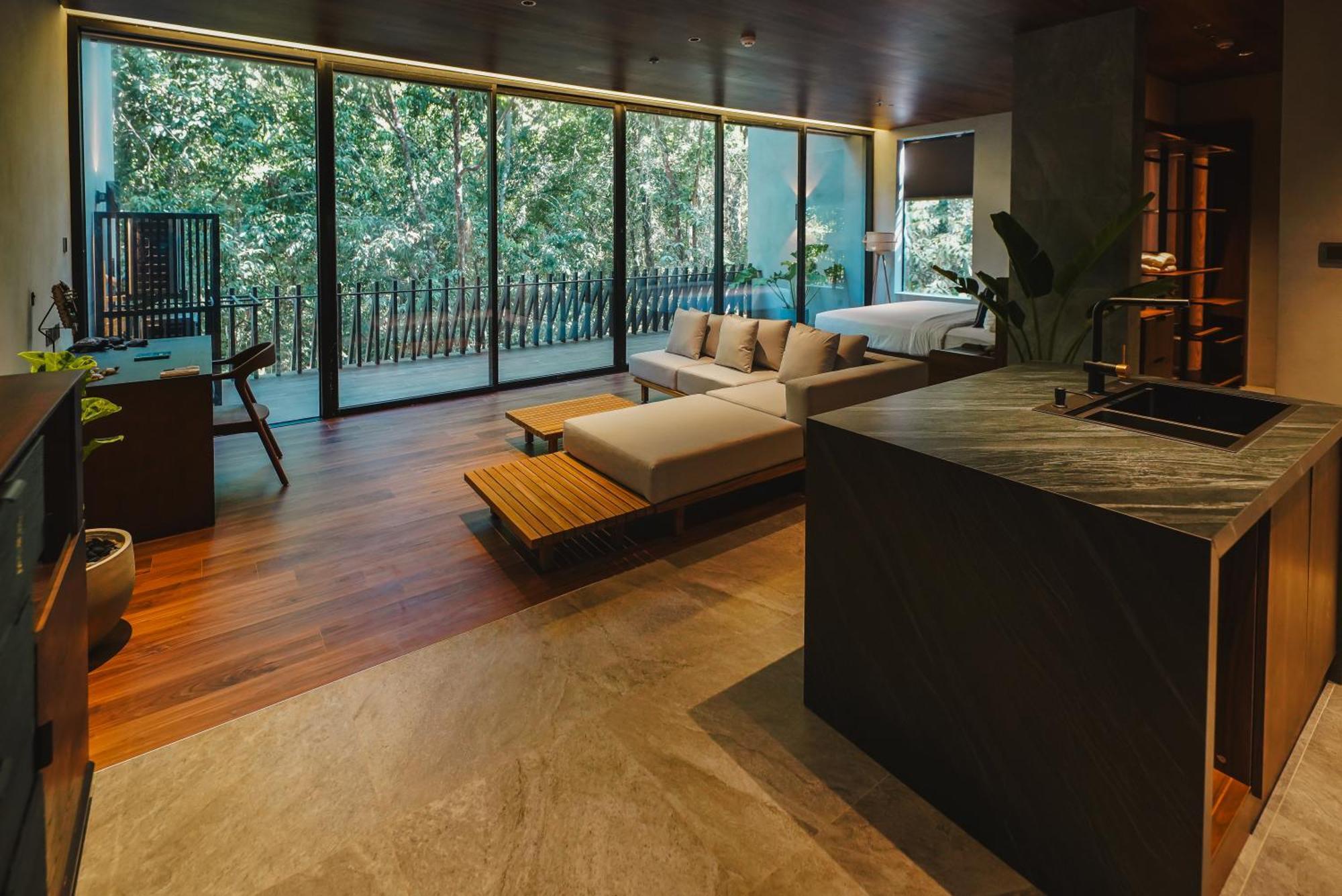 Готель Piece Lio From Japan Managed By H Hospitality Group Ель-Нідо Екстер'єр фото