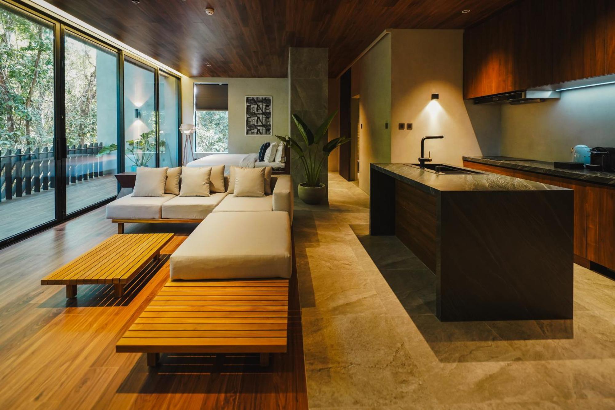 Готель Piece Lio From Japan Managed By H Hospitality Group Ель-Нідо Екстер'єр фото