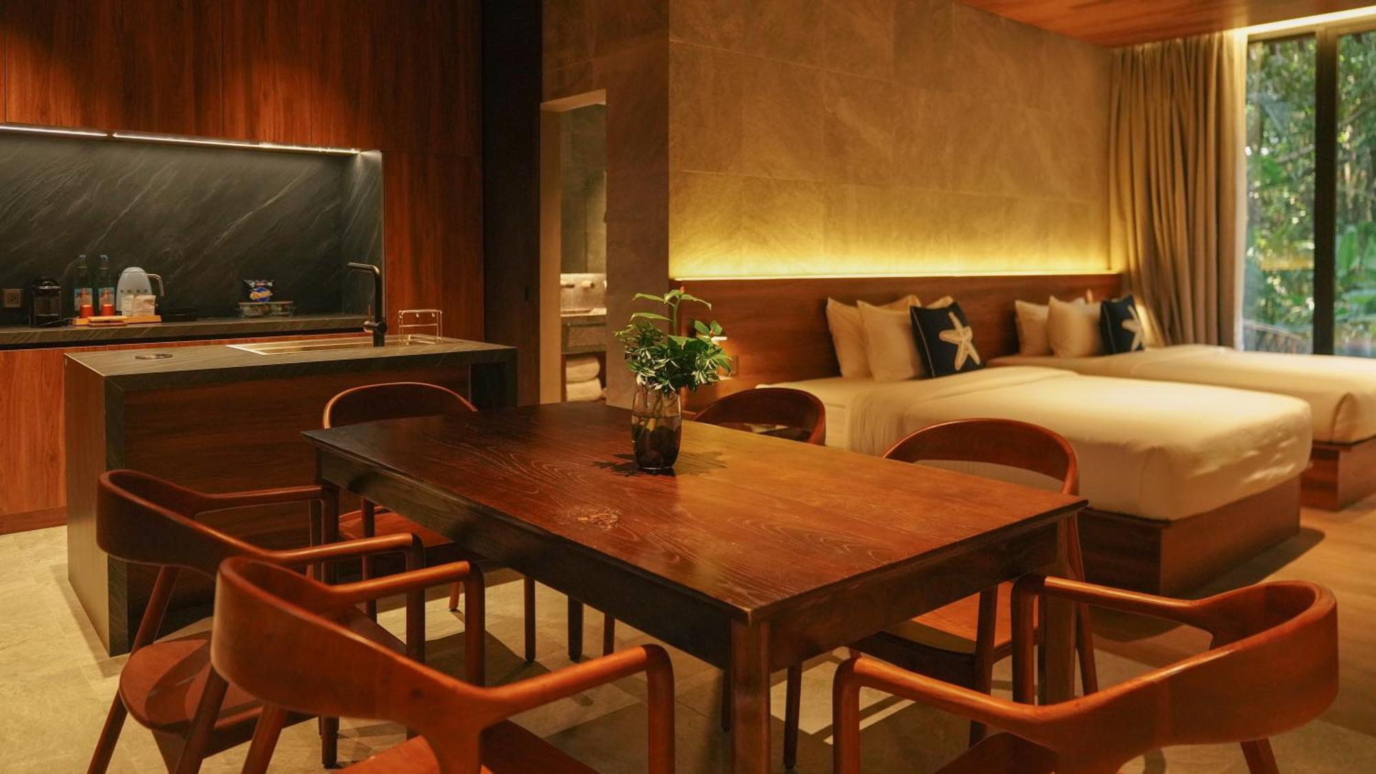 Готель Piece Lio From Japan Managed By H Hospitality Group Ель-Нідо Екстер'єр фото