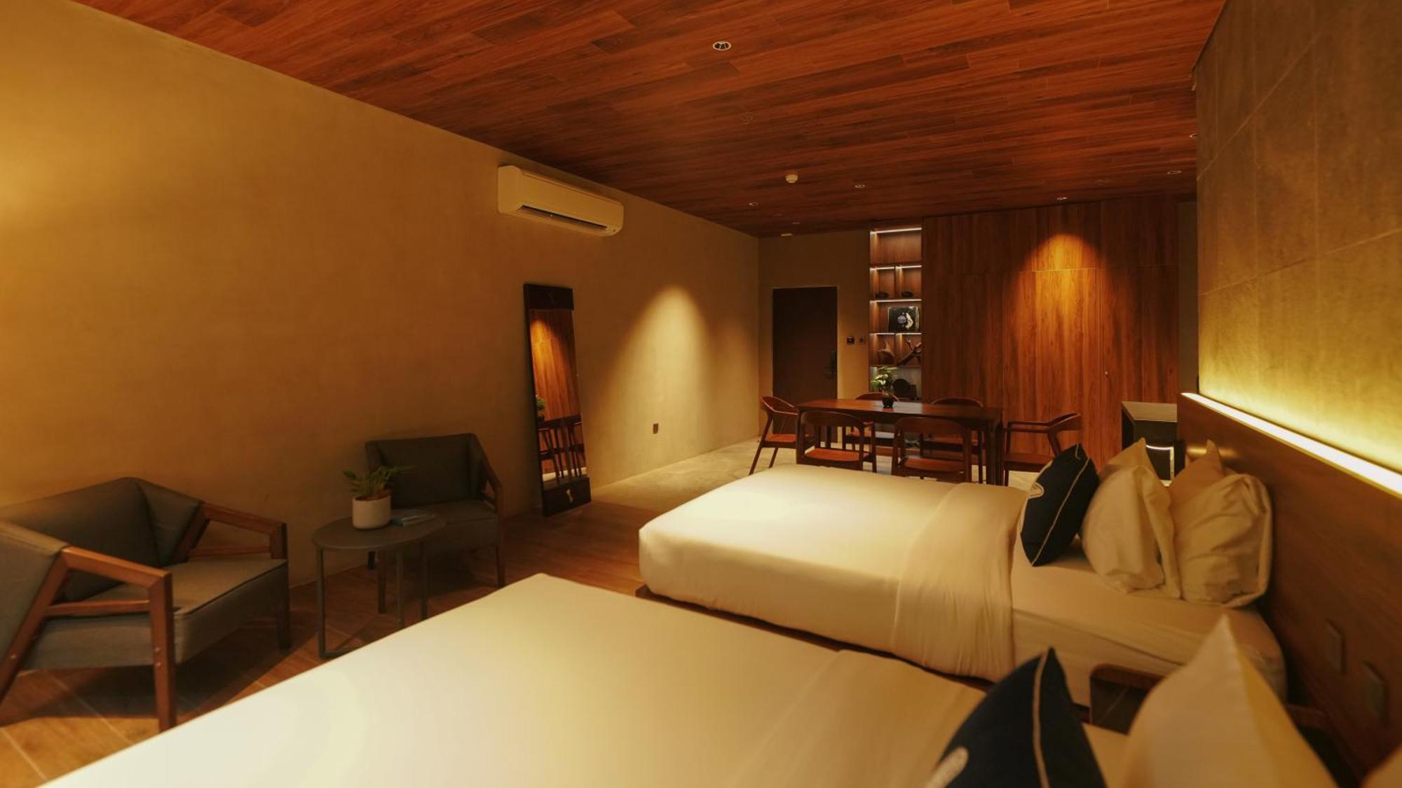 Готель Piece Lio From Japan Managed By H Hospitality Group Ель-Нідо Екстер'єр фото